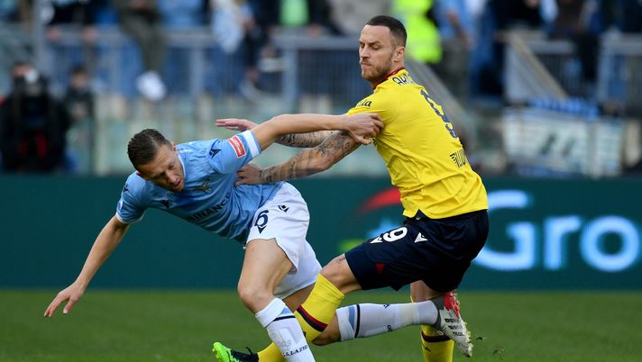 Qui Casteldebole – Arnautovic sta bene, domani si allena - immagine 1