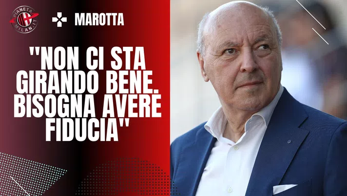 Inter, Marotta: 'Fiducia ad Inzaghi. Obiettivo seconda stella realizzabile' (getty images)