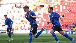 L’Italia batte la Bosnia ed Erzegovina 1-0