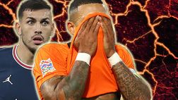 News Juve / Annuncio su Paredes e nuovo colpo di scena su Depay