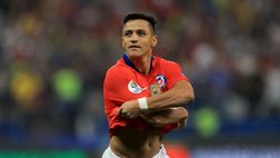 Sanchez, l’eore cileno in cerca di riscatto all’Inter. E che intesa con Lukaku