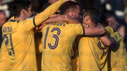 Sette degli ultimi otto gol nel secondo tempo: ecco lo spirito Hellas