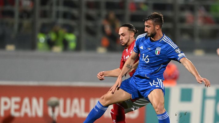 Getty Images Malta-Italia 0-2 Cristante in campo 90 minuti. Spinazzola resta in panchina - immagine 1
