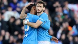 Gazzetta, Kvaratskhelia il migliore in campo ma ci sono anche due 7 in pagella