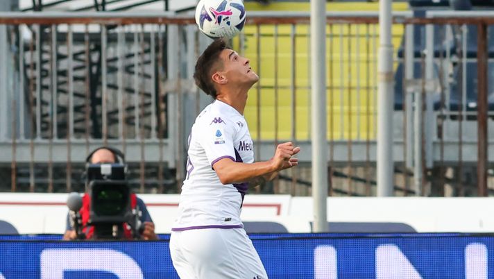 GERMOGLI PH: 21 AGOSTO 2022 EMPOLI STADIO CARLO CASTELLANI SERIE A EMPOLI VS FIORENTINA NELLA FOTO QUARTA Gazzetta rivela: l’arma di Italiano per fermare Kvaratskhelia - immagine 1