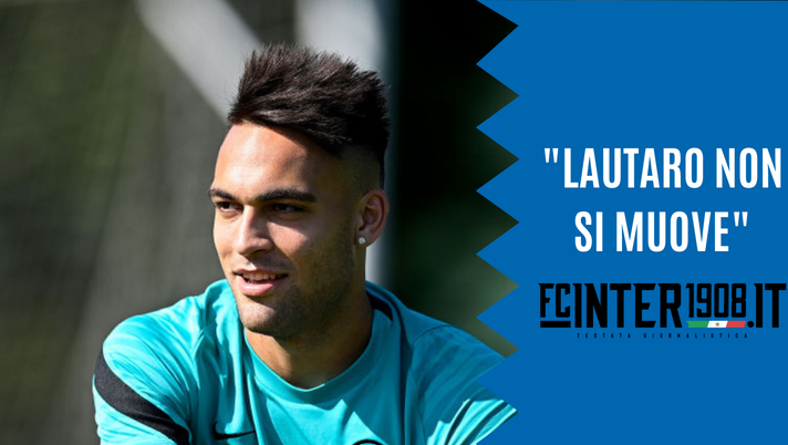 Ag Lautaro: “Non lascia l’Inter, la ama e vuole rinnovare. Vertice prossima settimana” 