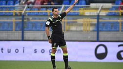 Pordenone-Juve Stabia affidata a Illuzzi