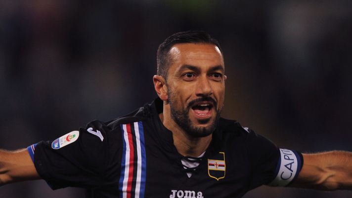 Fabio Quagliarella Sampdoria