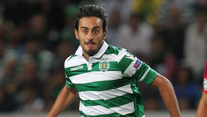 Alberto Aquilani Sporting Lisbona