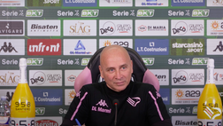 VIDEO Palermo, verso il Perugia: la conferenza stampa integrale di Eugenio Corini