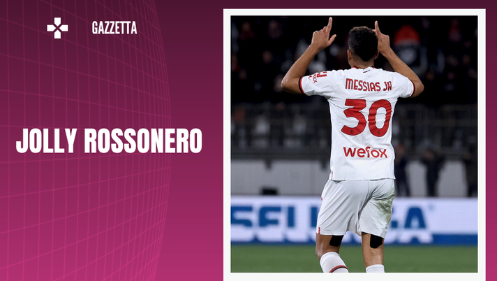 junior Messias esterno AC Milan