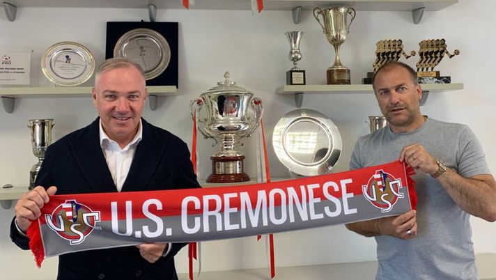 UFFICIALE – Cremonese, Alvini è il nuovo allenatore: i dettagli - immagine 1