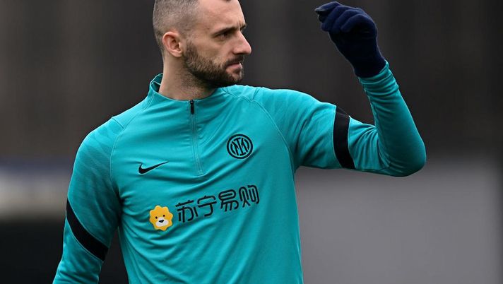 Juve-Inter, Brozovic oggi in gruppo. Dovesse mancare, ipotesi tutta nuova - immagine 1