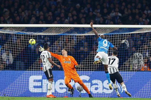Napoli Juventus (Getty Images) Napoli Juventus