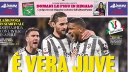 Rassegna Juve – La vera Juve torna e va in semifinale contro l’Inter