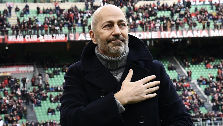 Ivan Gazidis (amministratore delegato AC Milan) | Milan News (Getty Images) Ivan Gazidis AC Milan