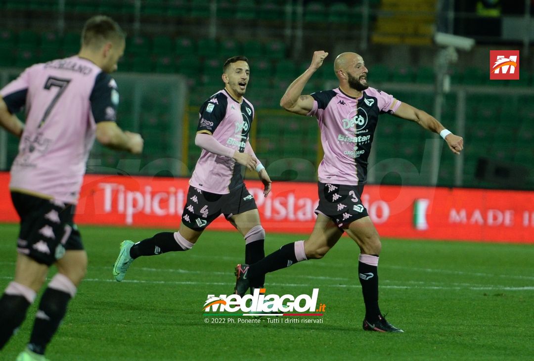 FOTO Palermo – Juve Stabia 3-1, Serie C Gir. C 2021/22 (gallery) - immagine 56