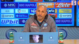 VIDEO Napoli-Salernitana, Spalletti: “Non abbiamo affidato il campionato al prefetto”