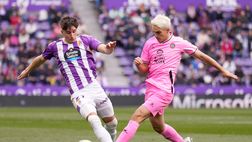Calciomercato – Di Marzio: “Milan su Fresneda del Real Valladolid”