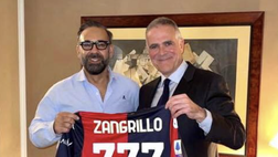 Genoa, Zangrillo: “Bisogna rimanere con i piedi per terra ma ci crediamo”