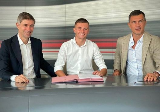 Under 17, e che Diego Sia…: il poker dei giovani milanisti nel derby- immagine 2