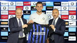 Inter, l’olandese arrivato in nerazzurro per…”alzare il muro”