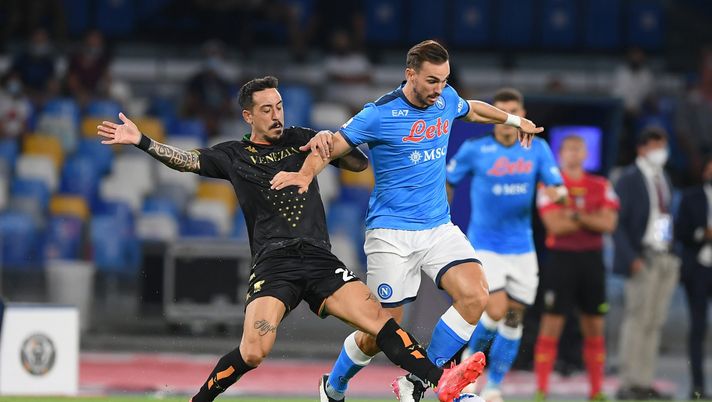 Venezia, Poggi: “Col Napoli l’ostacolo più grande sarà l’identità di Spalletti” - immagine 1