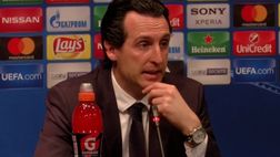 Emery: “Pastore? Normale che ci siano voci sui giocatori del PSG. Io voglio che…”