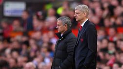 Stampa UK – Mourinho vuole difendersi davanti alla FA portando il ‘caso Wenger’
