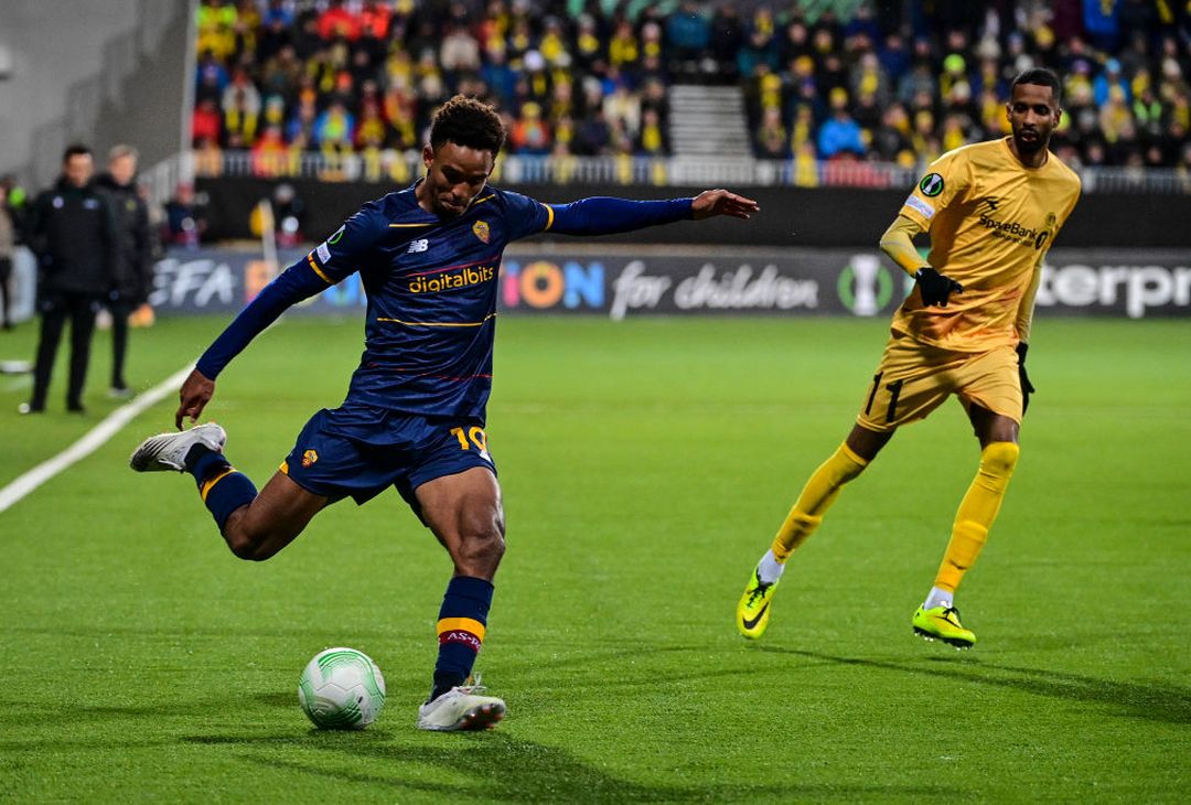 Bodo/Glimt-Roma 6-1 – FOTO GALLERY - immagine 50