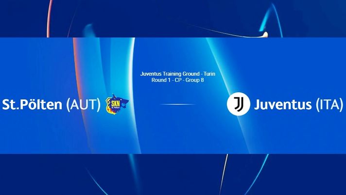 UWCL – St. Pölten-Juventus 1-4. Le bianconere accedono al 2° turno  UWCL – St. Pölten-Juventus 1-4. Le bianconere accedono al 2° turno - immagine 1
