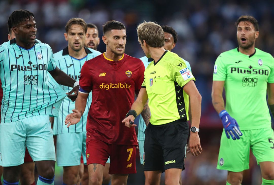 Roma-Atalanta 0-1 – FOTO GALLERY - immagine 75