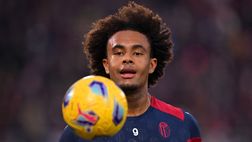 DAZN: “Condizioni da rivalutare per Zirkzee, il motivo del cambio con l’Inter”