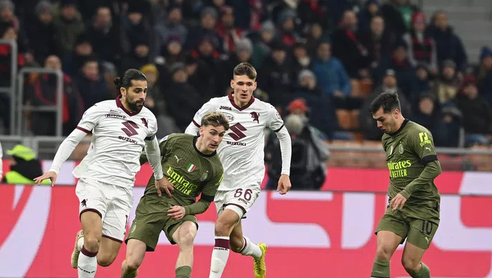 Torino, chi è Gineitis: dall’arrivo insieme a Seck all’esordio in Serie A - immagine 1