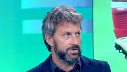 Ganz: “All’Inter mi sono sacrificato per Ronaldo. Il migliore insieme a CR7 e Messi”