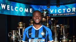 UFFICIALE. Inter, Moses è nerazzurro!