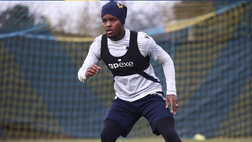 Verona verso lo Spezia, l’allenamento di oggi