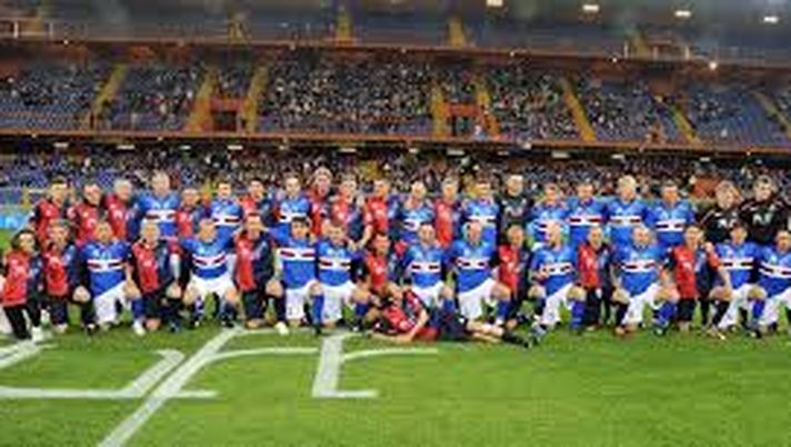 Samp e Genoa, Moreno Mannini: “Chi vince il derby si salva” Samp e Genoa, Moreno Mannini: “Chi vince il derby si salva” - immagine 1