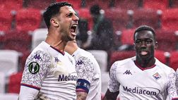 Maccabi Haifa-Fiorentina, 3-4: Barak uomo Conference, vantaggio viola al ritorno