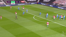 VIDEO Manchester Utd-Brighton 2-1, rimonta Red Devils: gol e highlights del match