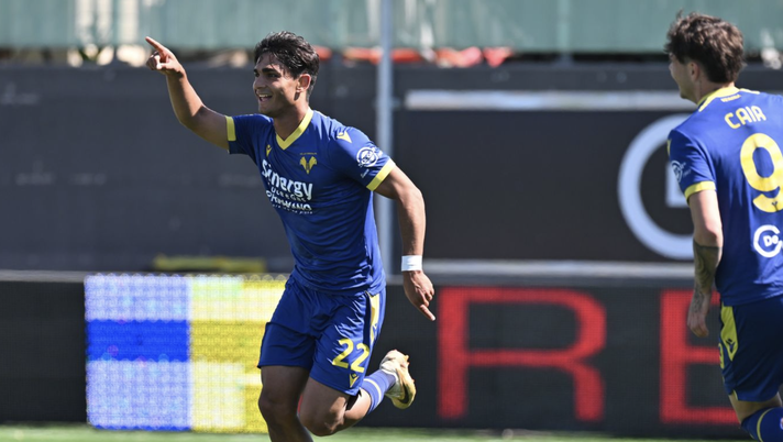 Hellas Verona FC Primavera sprint: Atalanta battuta, terza vittoria di fila - immagine 1