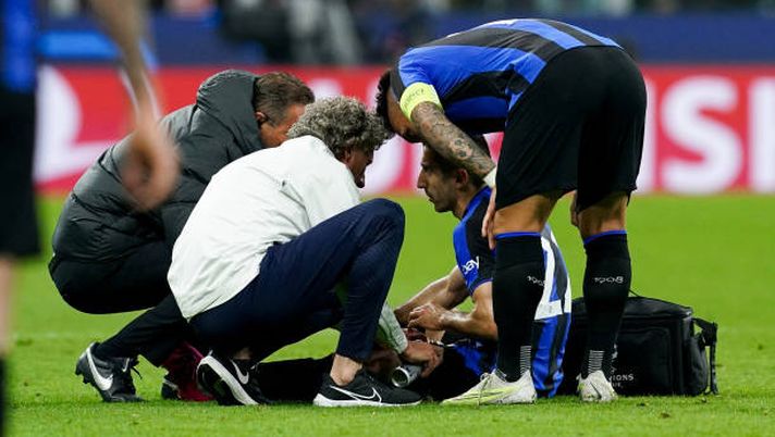 Fantacalcio Inter, stop Mkhitaryan nell’euroderby: l’esito degli esami e i tempi di recupero - immagine 1