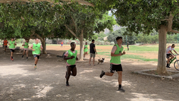 Palermo, corsa e lavoro al parco della Favorita: anche Corona in gruppo. Le ultime