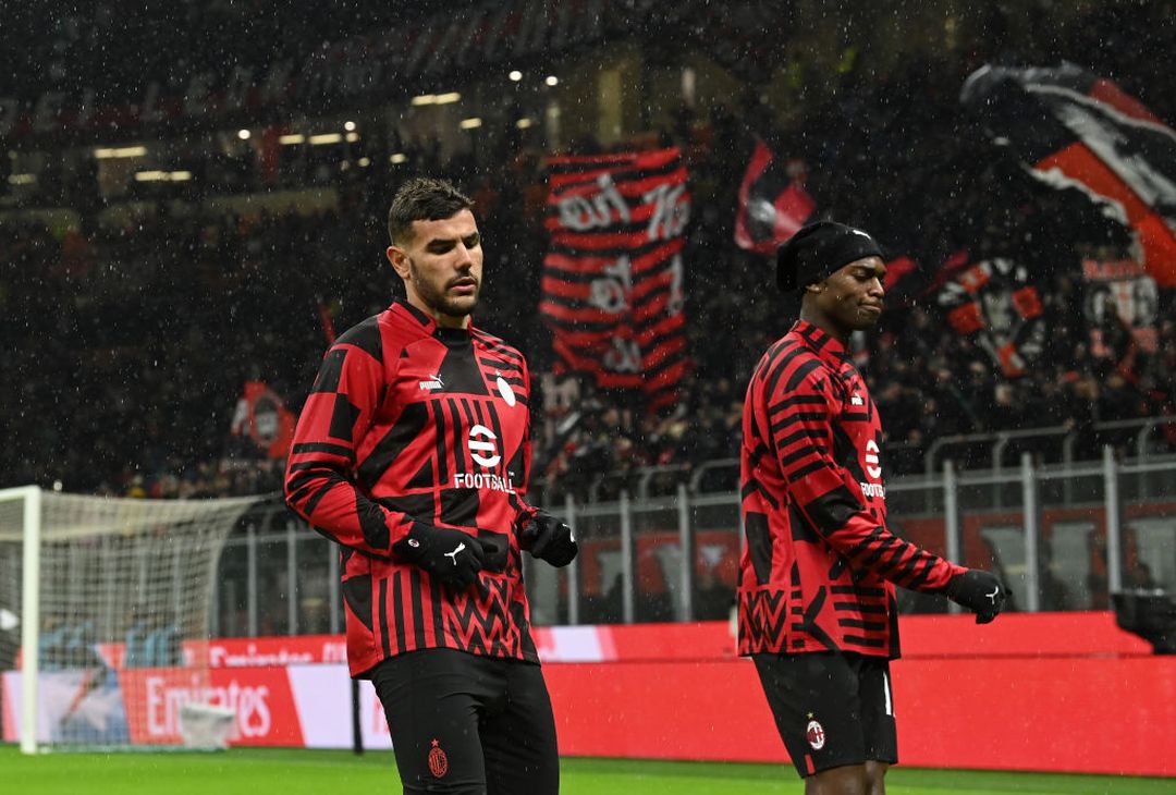 Milan-Roma 2-2 – FOTO GALLERY - immagine 33