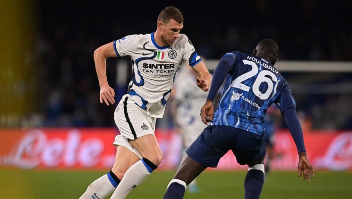 Dzeko e il Napoli: un incubo! Solo un giocatore di A ha fatto meglio - immagine 1