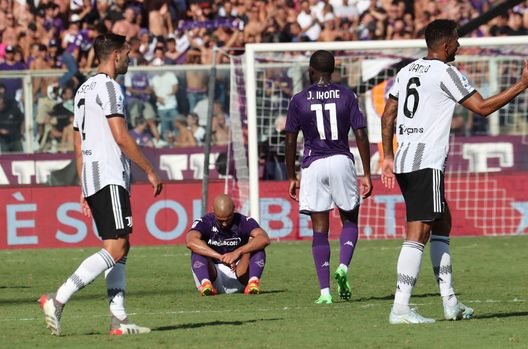 GERMOGLI PH: 3 SETTEMBRE 2022 FIRENZE STADIO ARTEMIO FRANCHI CAMPIONATO SERIE A 2022 - 2023 FIORENTINA VS JUVENTUS NELLA FOTO AMBARABAT Graziani: “Mi ricredo su Amrabat. Jovic e Cabral devono giocare insieme”- immagine 2
