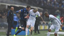 CDS – Politano-Mancini, distanza minima: rigore col dubbio. Il doppio giallo a Brozovic…