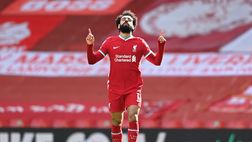 Salah rinnova con il Liverpool: “L’obiettivo è continuare a vincere trofei”