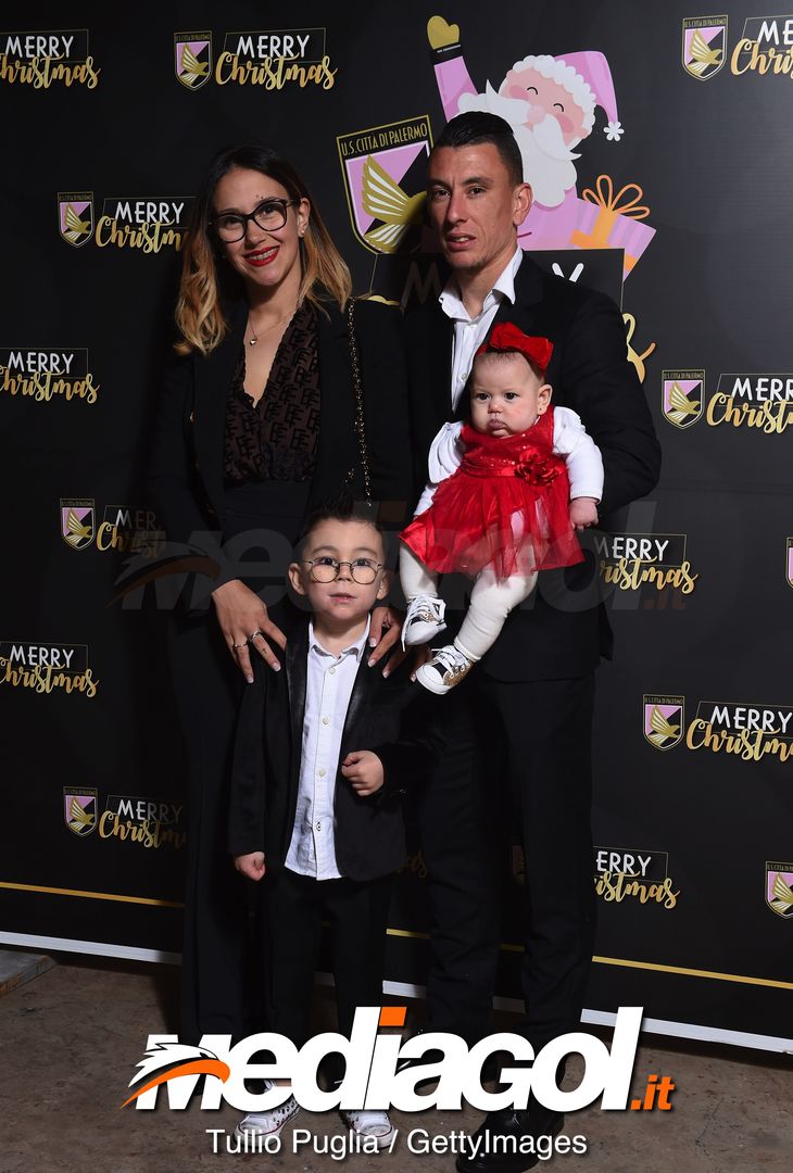  &lt;&gt; on December 19, 2018 in Palermo, Italy. 