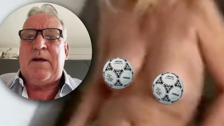 Brehme distratto, manda online compagna in topless: “Ora tutti sanno quanto è bella!” - immagine 1